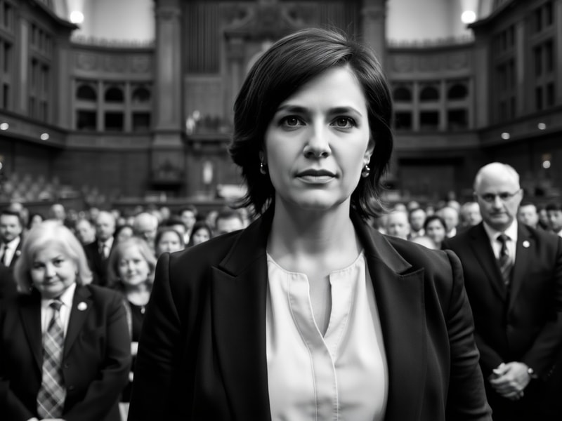Malta Naomi Cachia re-confirmed as government whip