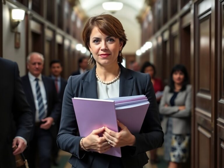 Malta Naomi Cachia re-confirmed as government whip