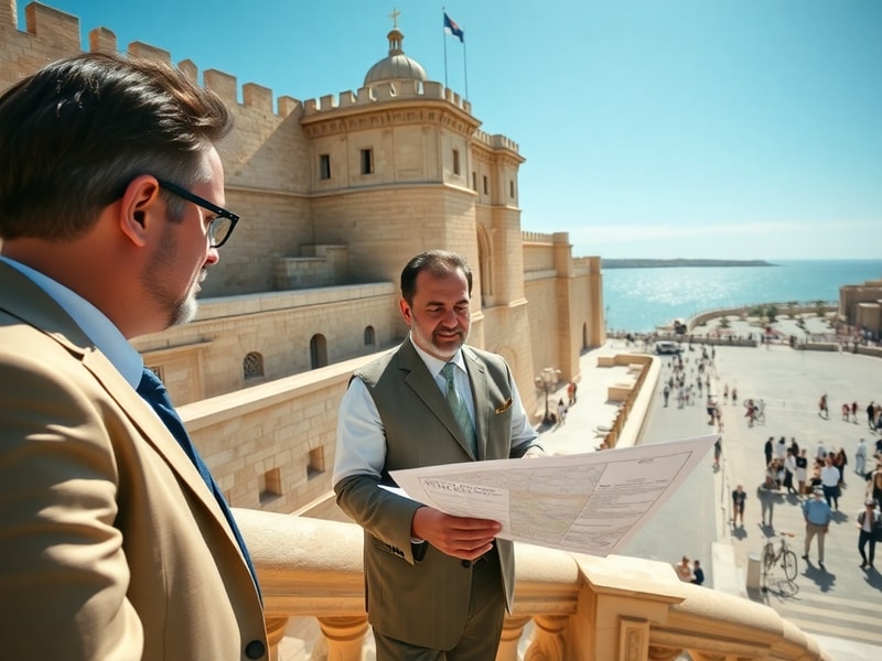 Malta UNESCO delegation heading to Malta next week to assess fortifications bid