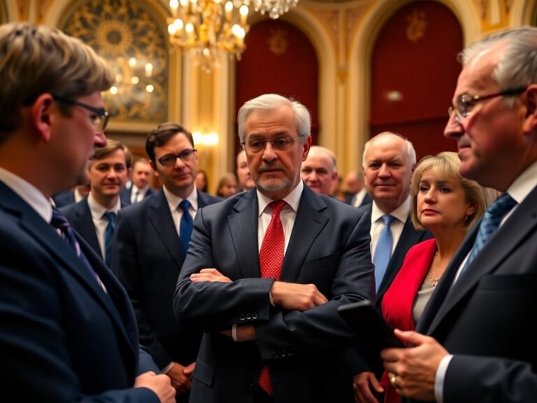 Malta Alex Borg joins European leaders at Brussels EPP summit