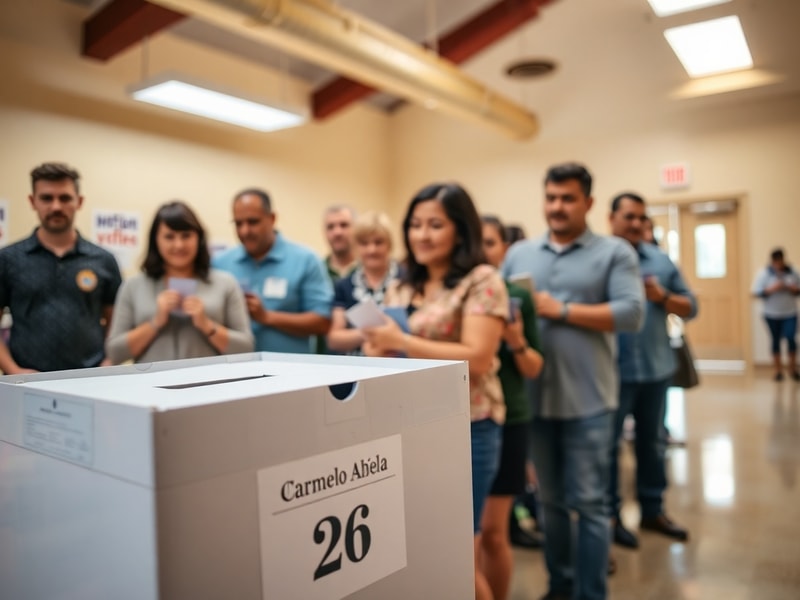 Malta Casual election for Carmelo Abela's seat set for June 26