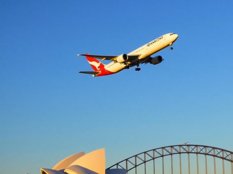 Malta Qantas to launch world's first non-stop Sydney-London flights in October 2027