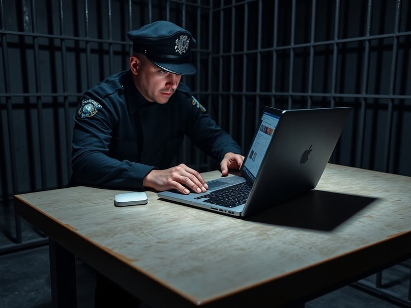 Malta ‘Police can probe any criminal activity’: PM about laptop found in prison cell