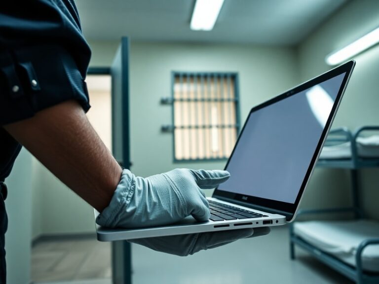Malta ‘Police can probe any criminal activity’: PM about laptop found in prison cell