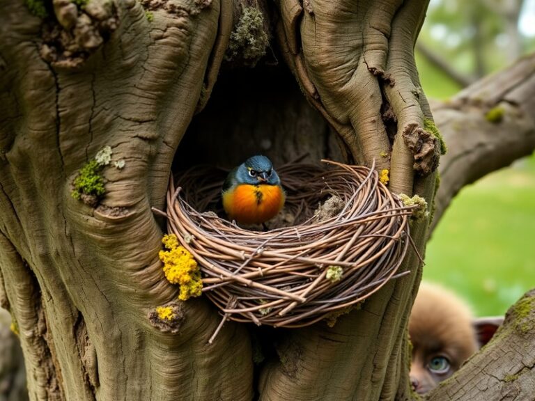 Malta Where does the Merill nest? Public asked to keep an eye on national bird