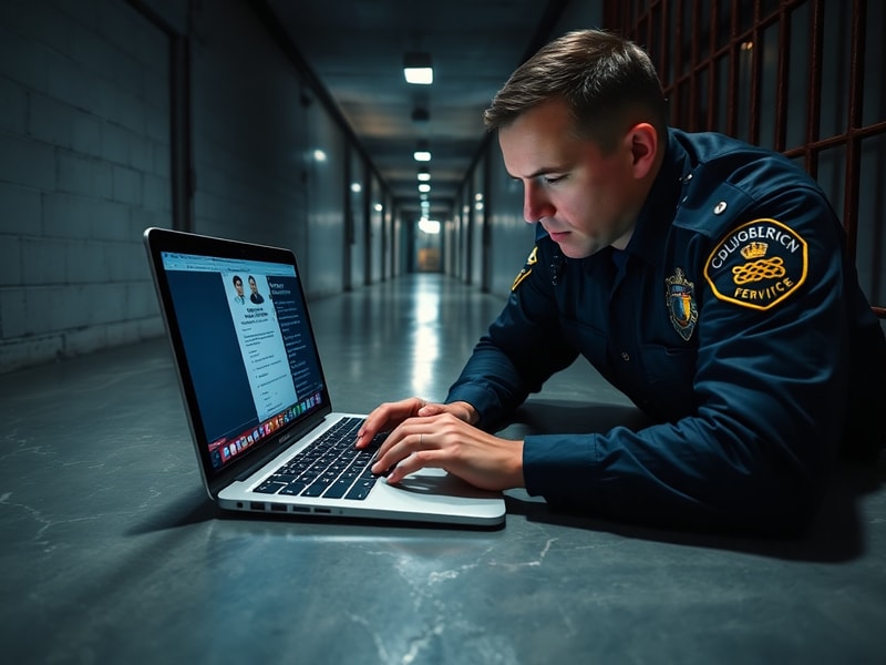 Malta ‘Police can probe any criminal activity’: PM about laptop found in prison cell