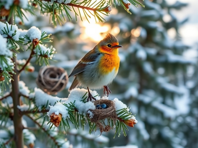 Malta Where does the Merill nest? Public asked to keep an eye on national bird