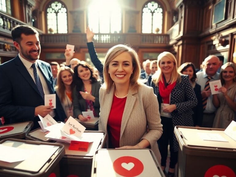 Malta Burnham wins key UK poll, paving way for bid to challenge PM Starmer