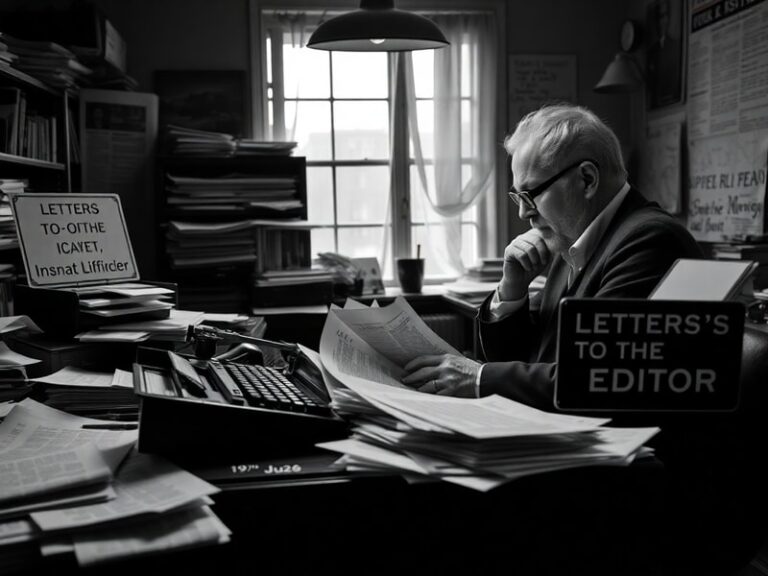 Malta Letters to the editor – June 19, 2026