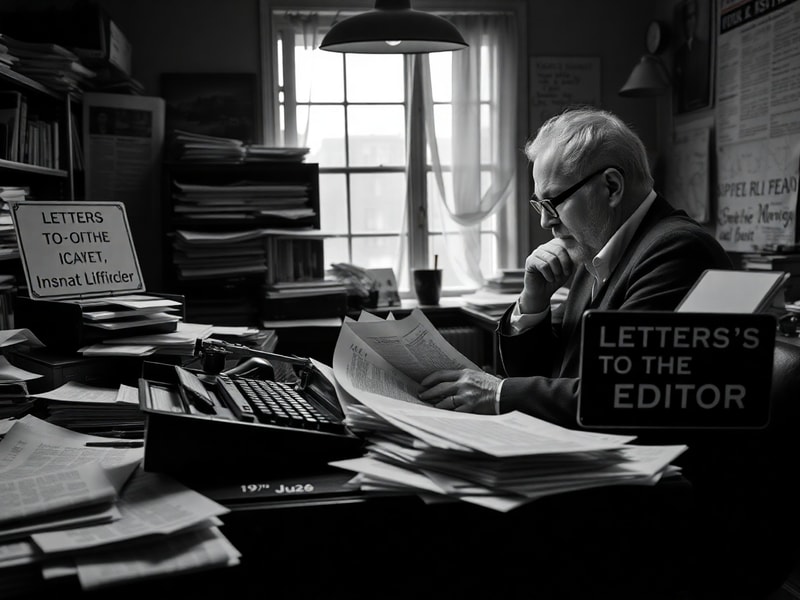 Malta Letters to the editor – June 19, 2026