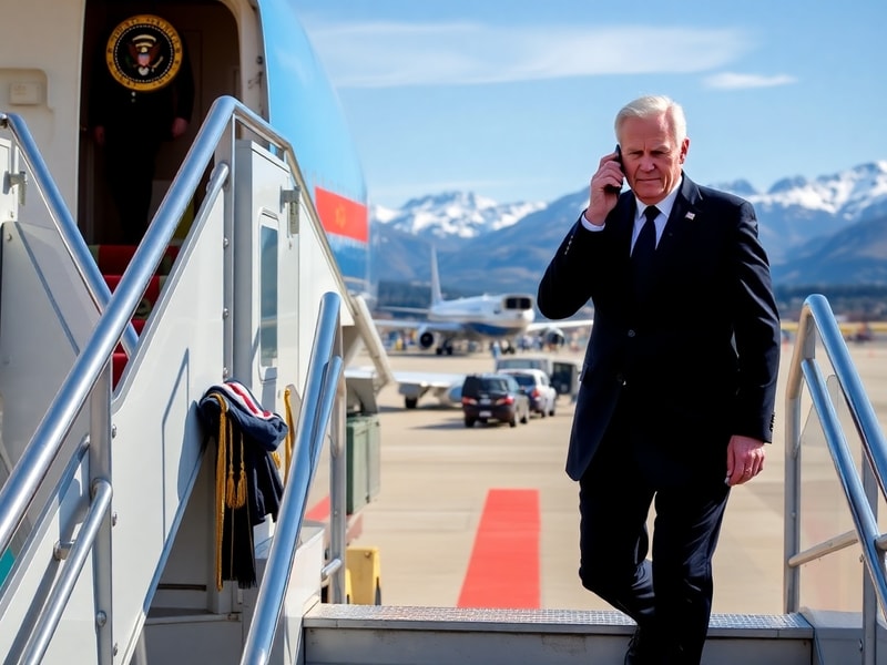 Malta US Vice President Vance postpones trip to Switzerland for Iran talks