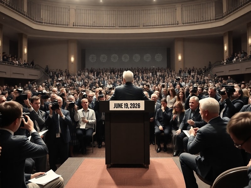 Malta Announcements – June 19, 2026