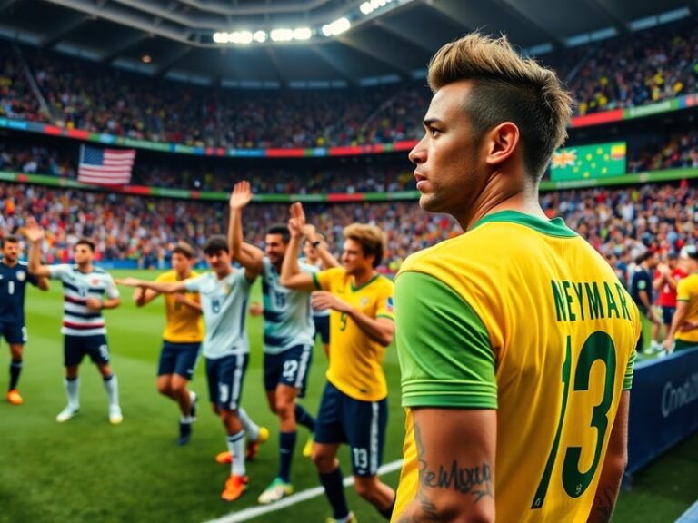 Malta USA, Australia eye World Cup knockout rounds, Brazil in action