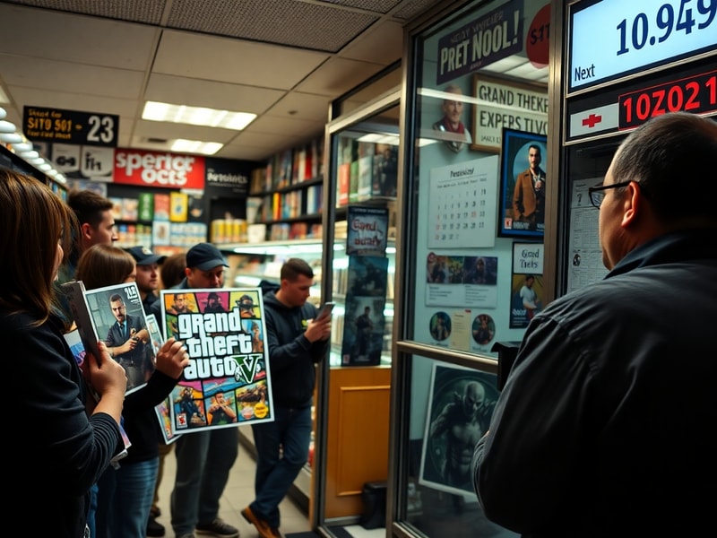 Malta Grand Theft Auto VI presales to begin next week