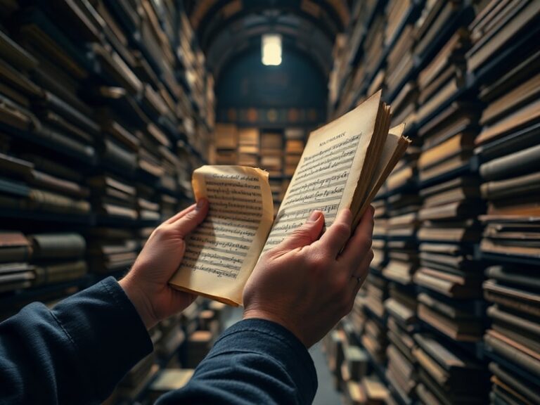 Malta French curator unearths rare Mozart treasure among anonymous manuscripts