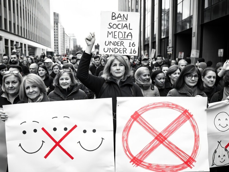 Malta Protect children now, ban social media for those aged under 16, Momentum urges