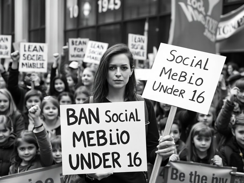 Malta Protect children now, ban social media for those aged under 16, Momentum urges