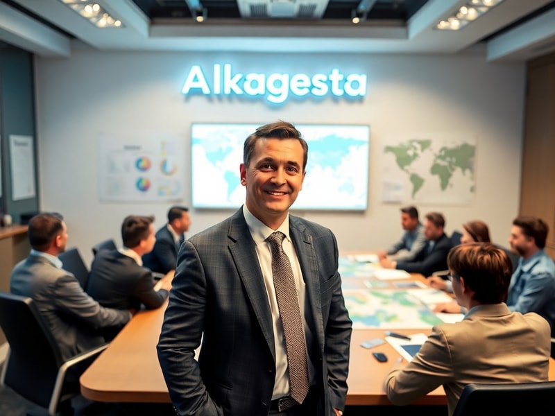 Malta Alkagesta promotes Anthony Guida to lead Biofuels Trading Desk