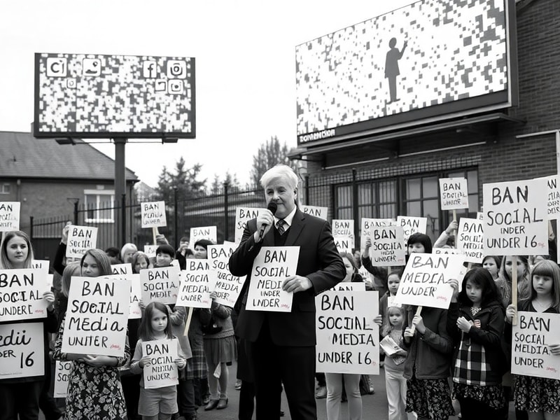 Malta Protect children now, ban social media for those aged under 16, Momentum urges