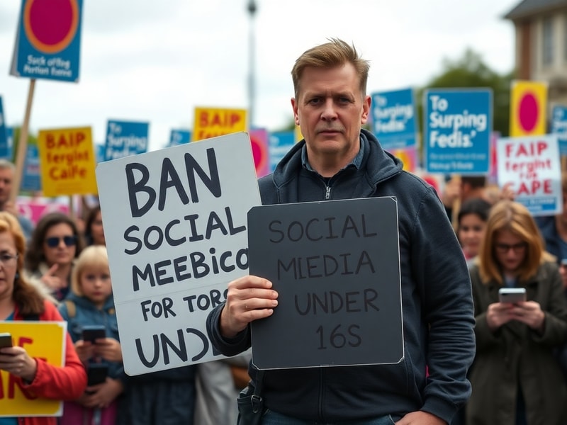 Malta Protect children now, ban social media for those aged under 16, Momentum urges