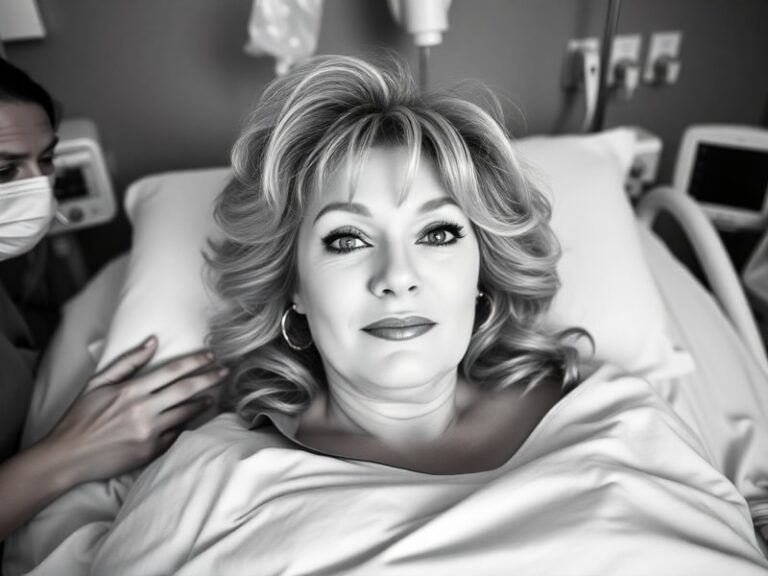 Malta Bonnie Tyler comes out of coma