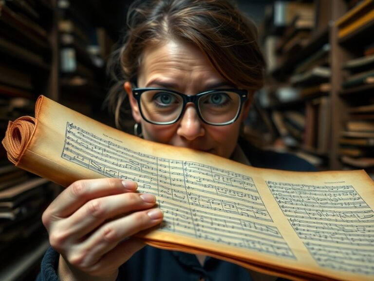 Malta French curator unearths rare Mozart treasure among anonymous manuscripts