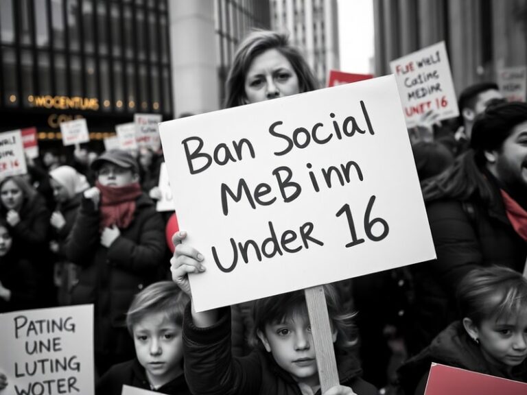Malta Protect children now, ban social media for those aged under 16, Momentum urges