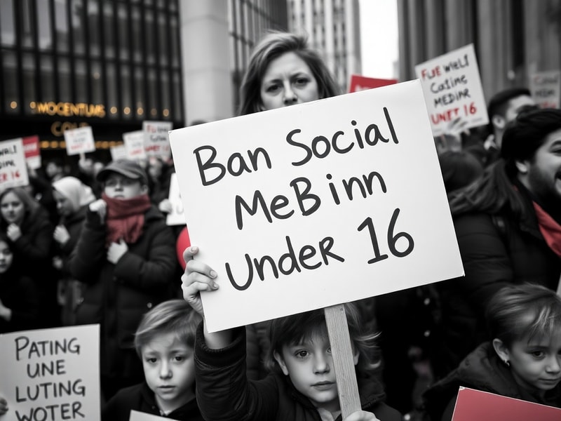 Malta Protect children now, ban social media for those aged under 16, Momentum urges
