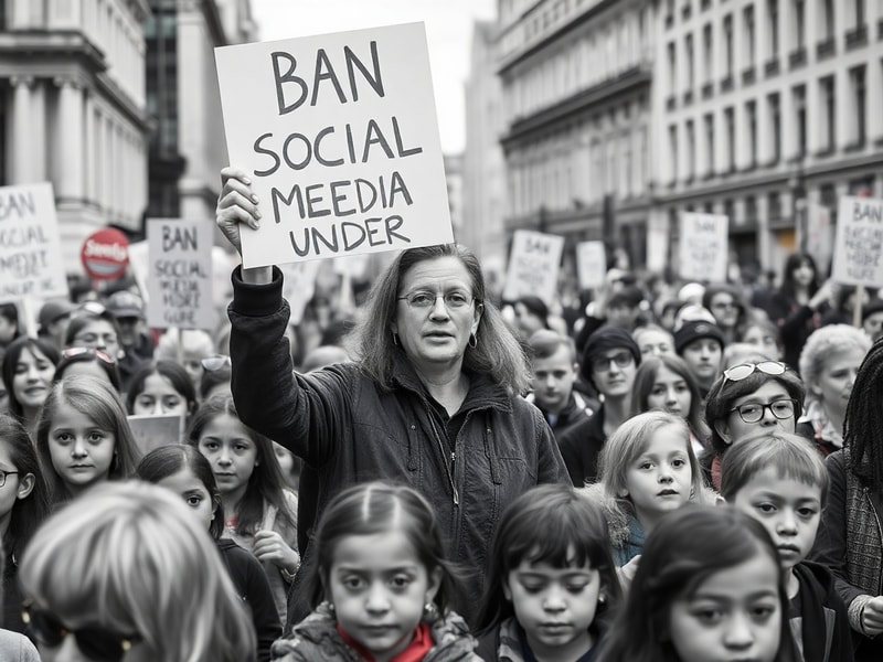 Malta Protect children now, ban social media for those aged under 16, Momentum urges