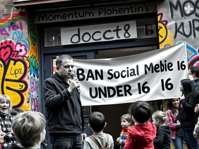 Malta Protect children now, ban social media for those aged under 16, Momentum urges