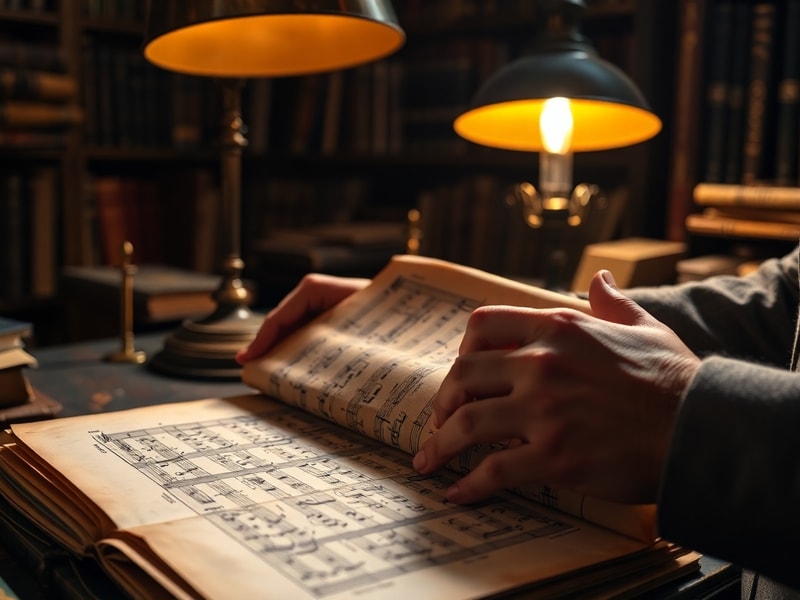 Malta French curator unearths rare Mozart treasure among anonymous manuscripts