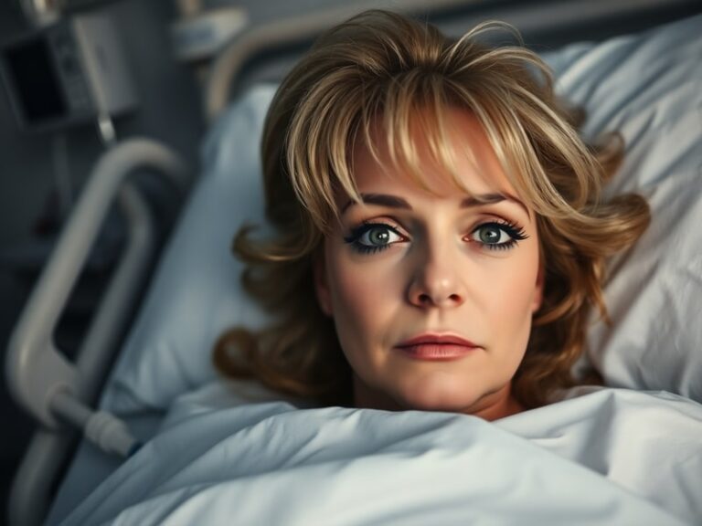 Malta Bonnie Tyler comes out of coma