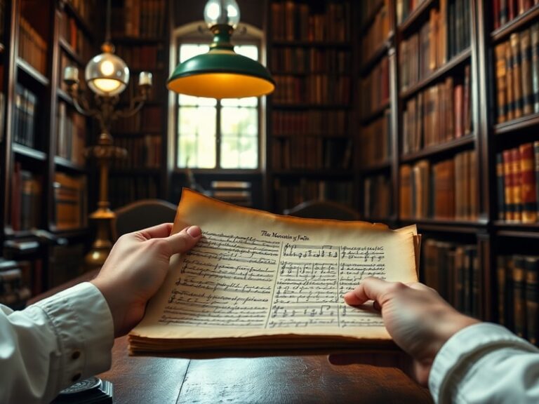 Malta French curator unearths rare Mozart treasure among anonymous manuscripts