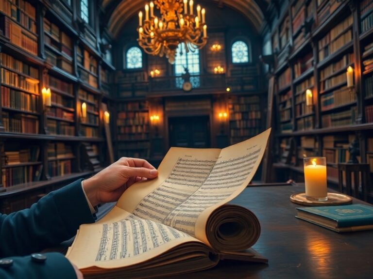 Malta French curator unearths rare Mozart treasure among anonymous manuscripts