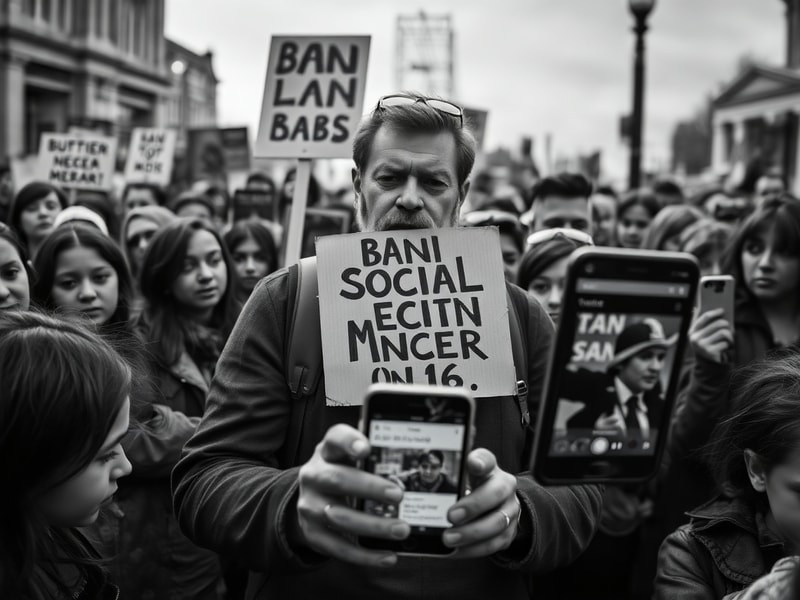 Malta Protect children now, ban social media for those aged under 16, Momentum urges