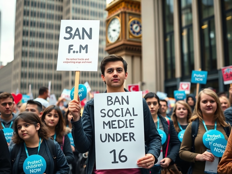 Malta Protect children now, ban social media for those aged under 16, Momentum urges