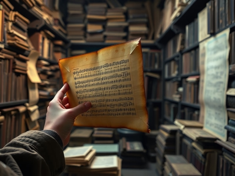 Malta French curator unearths rare Mozart treasure among anonymous manuscripts