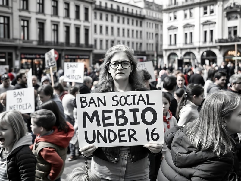 Malta Protect children now, ban social media for those aged under 16, Momentum urges