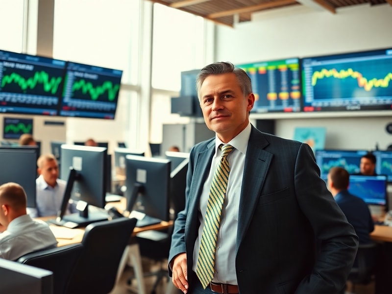 Malta Alkagesta promotes Anthony Guida to lead Biofuels Trading Desk