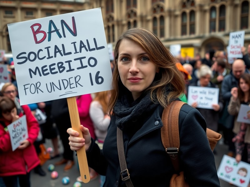 Malta Protect children now, ban social media for those aged under 16, Momentum urges