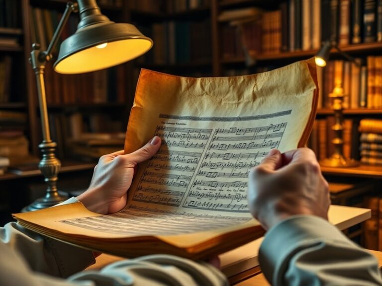 Malta French curator unearths rare Mozart treasure among anonymous manuscripts