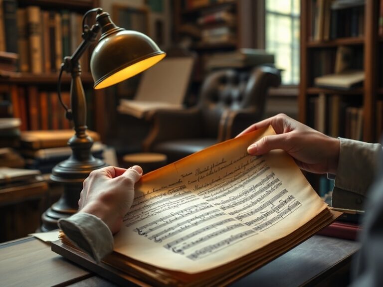 Malta French curator unearths rare Mozart treasure among anonymous manuscripts
