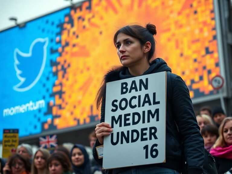 Malta Protect children now, ban social media for those aged under 16, Momentum urges