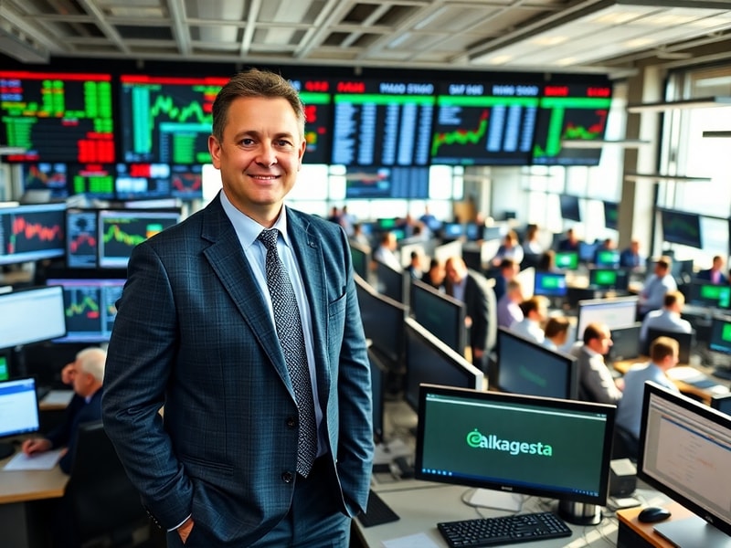 Malta Alkagesta promotes Anthony Guida to lead Biofuels Trading Desk