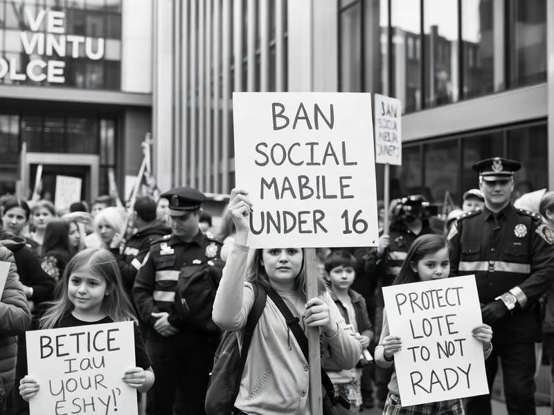 Malta Protect children now, ban social media for those aged under 16, Momentum urges