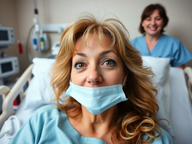 Malta Bonnie Tyler comes out of coma