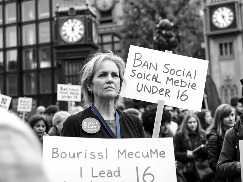 Malta Protect children now, ban social media for those aged under 16, Momentum urges