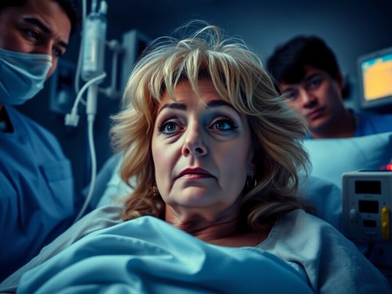 Malta Bonnie Tyler comes out of coma