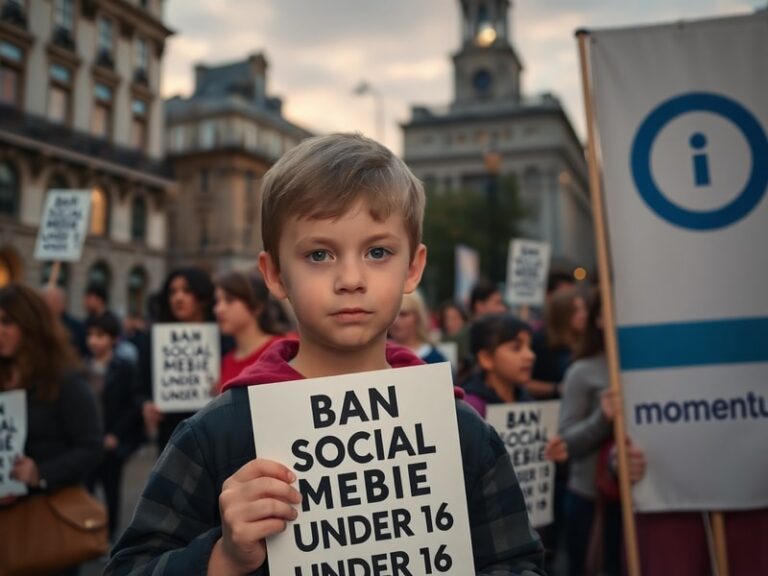Malta Protect children now, ban social media for those aged under 16, Momentum urges