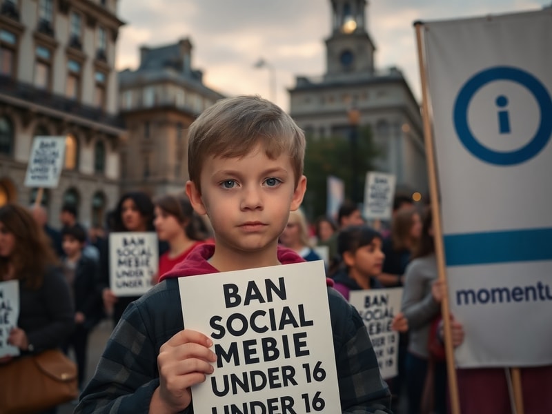 Malta Protect children now, ban social media for those aged under 16, Momentum urges